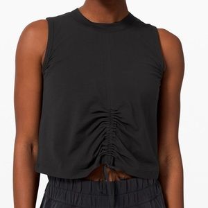 Lululemon Catch Me Up Front Tank